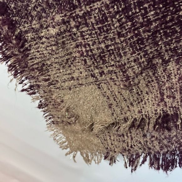 Woman Sweater Shawl one size - Picture 3 of 3